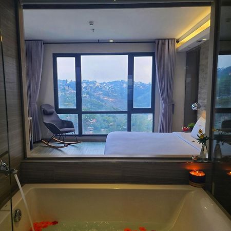 Hotel The Luxe Da Lat Zewnętrze zdjęcie