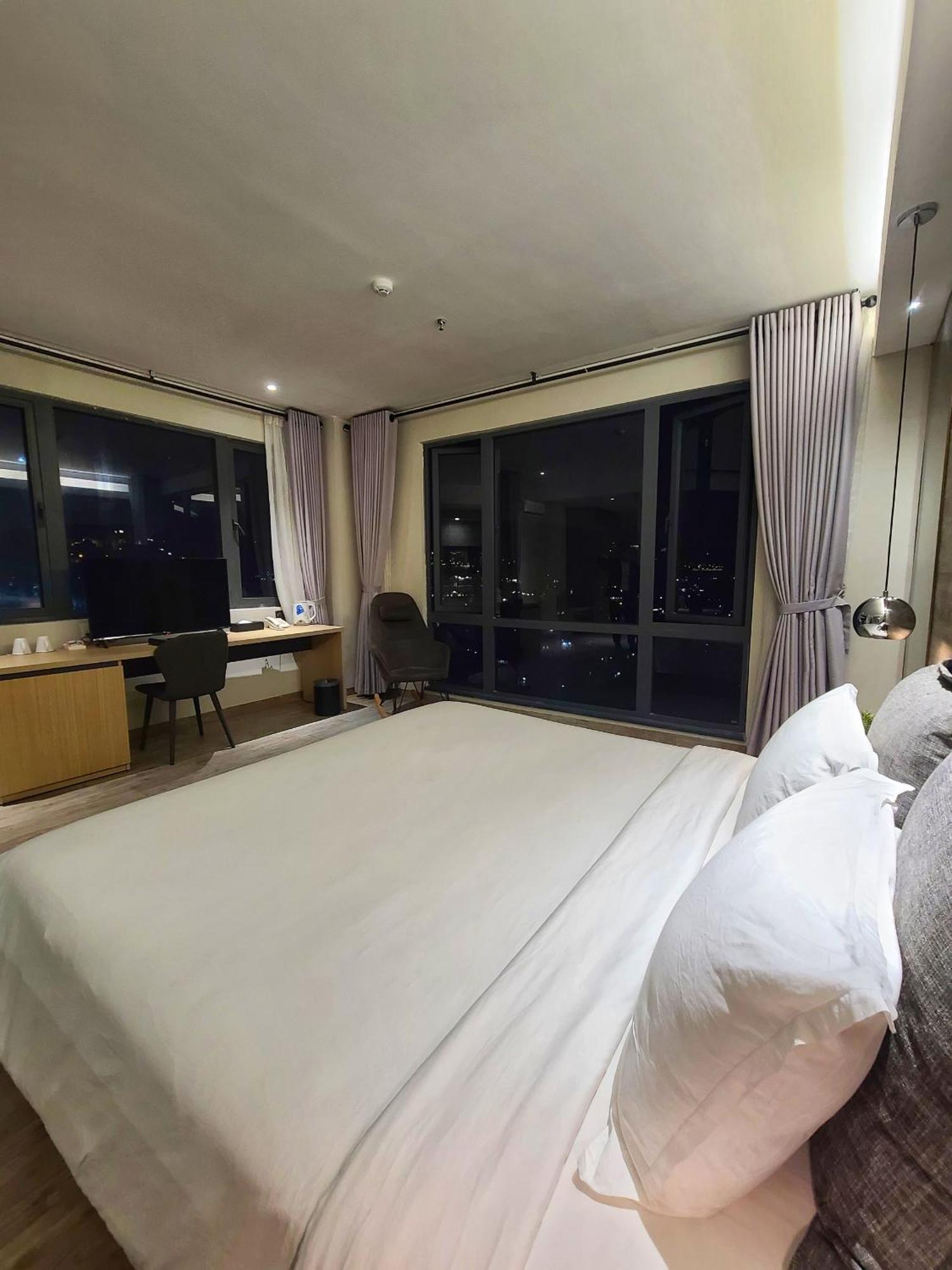 Hotel The Luxe Da Lat Zewnętrze zdjęcie