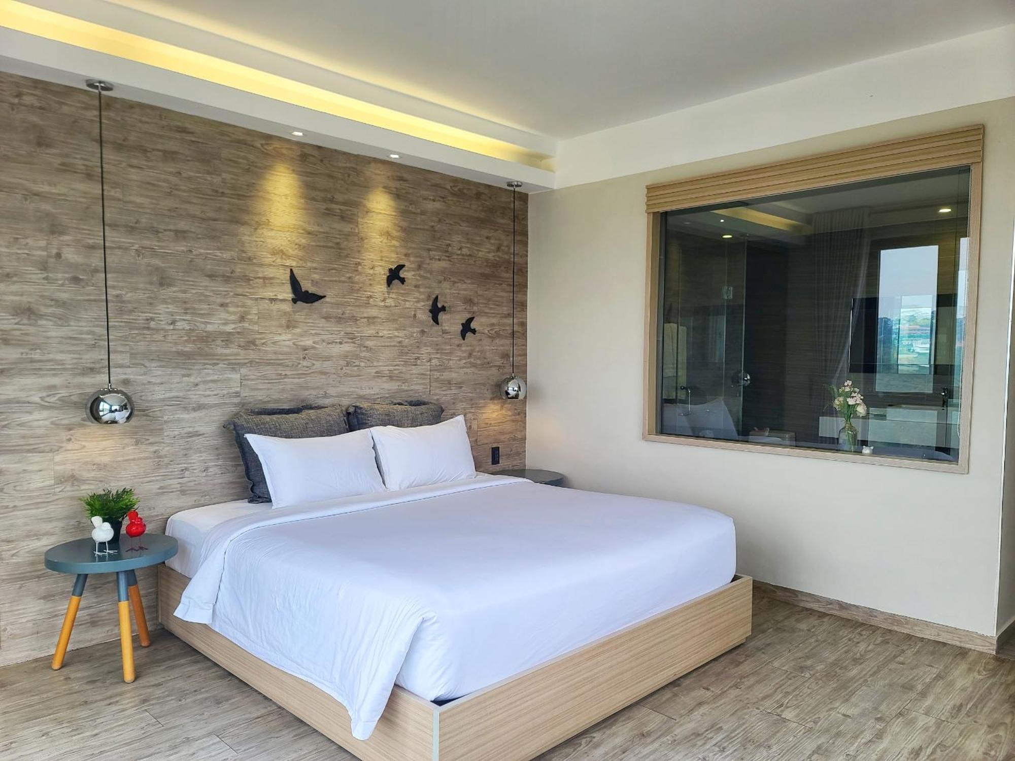 Hotel The Luxe Da Lat Zewnętrze zdjęcie