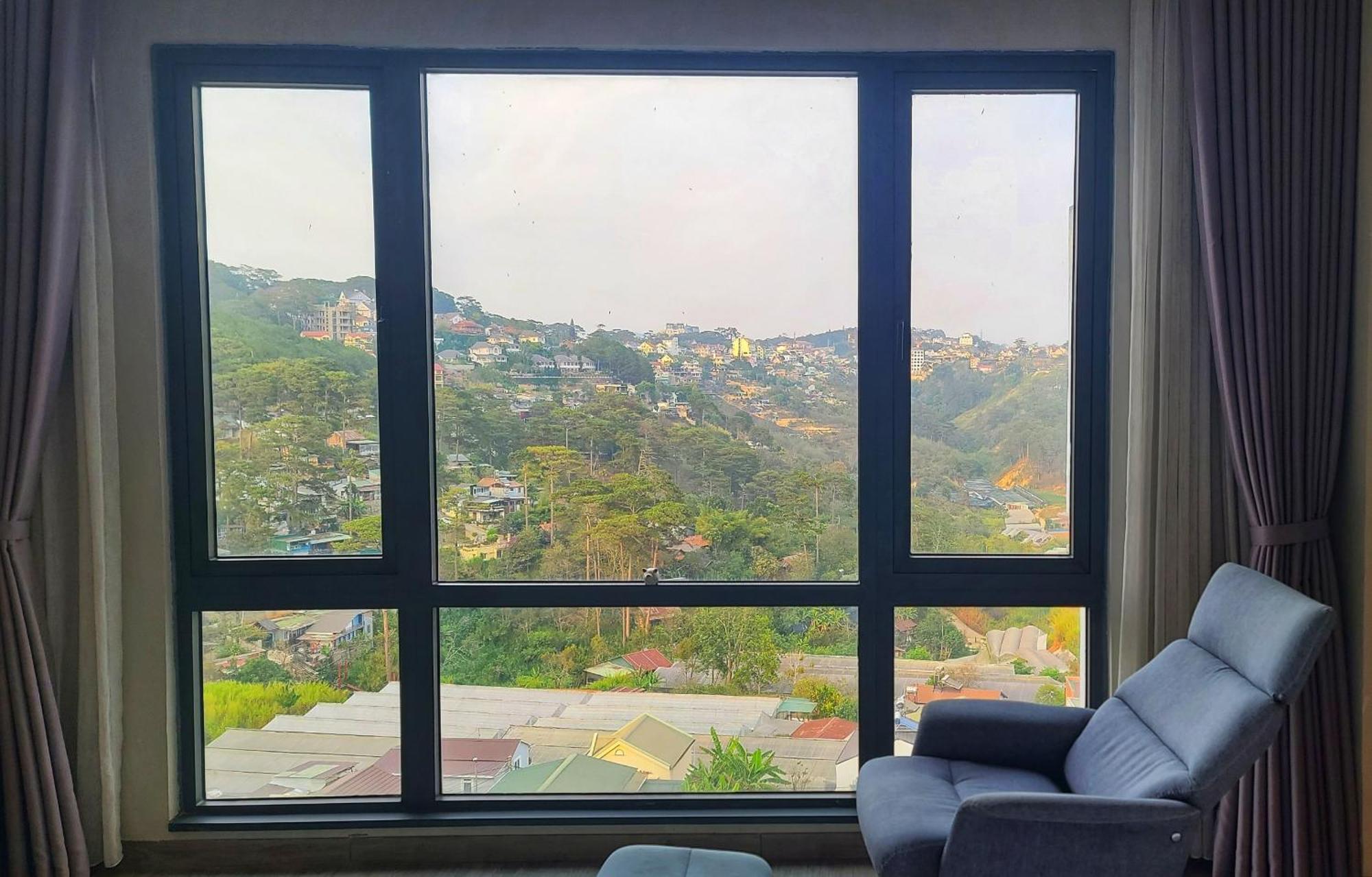 Hotel The Luxe Da Lat Zewnętrze zdjęcie