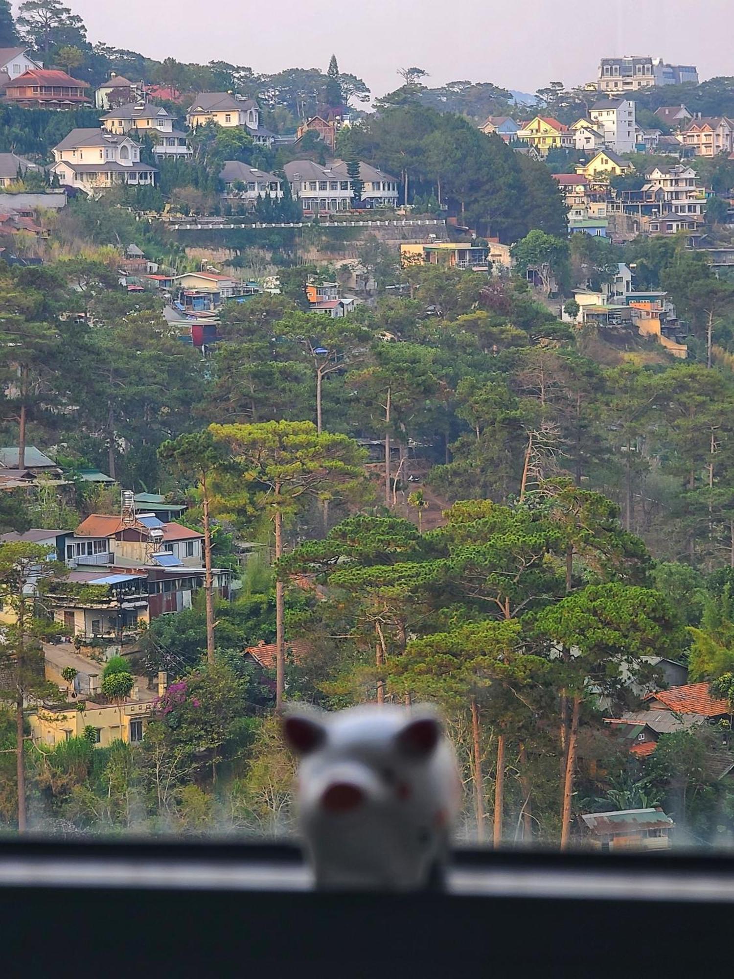 Hotel The Luxe Da Lat Zewnętrze zdjęcie