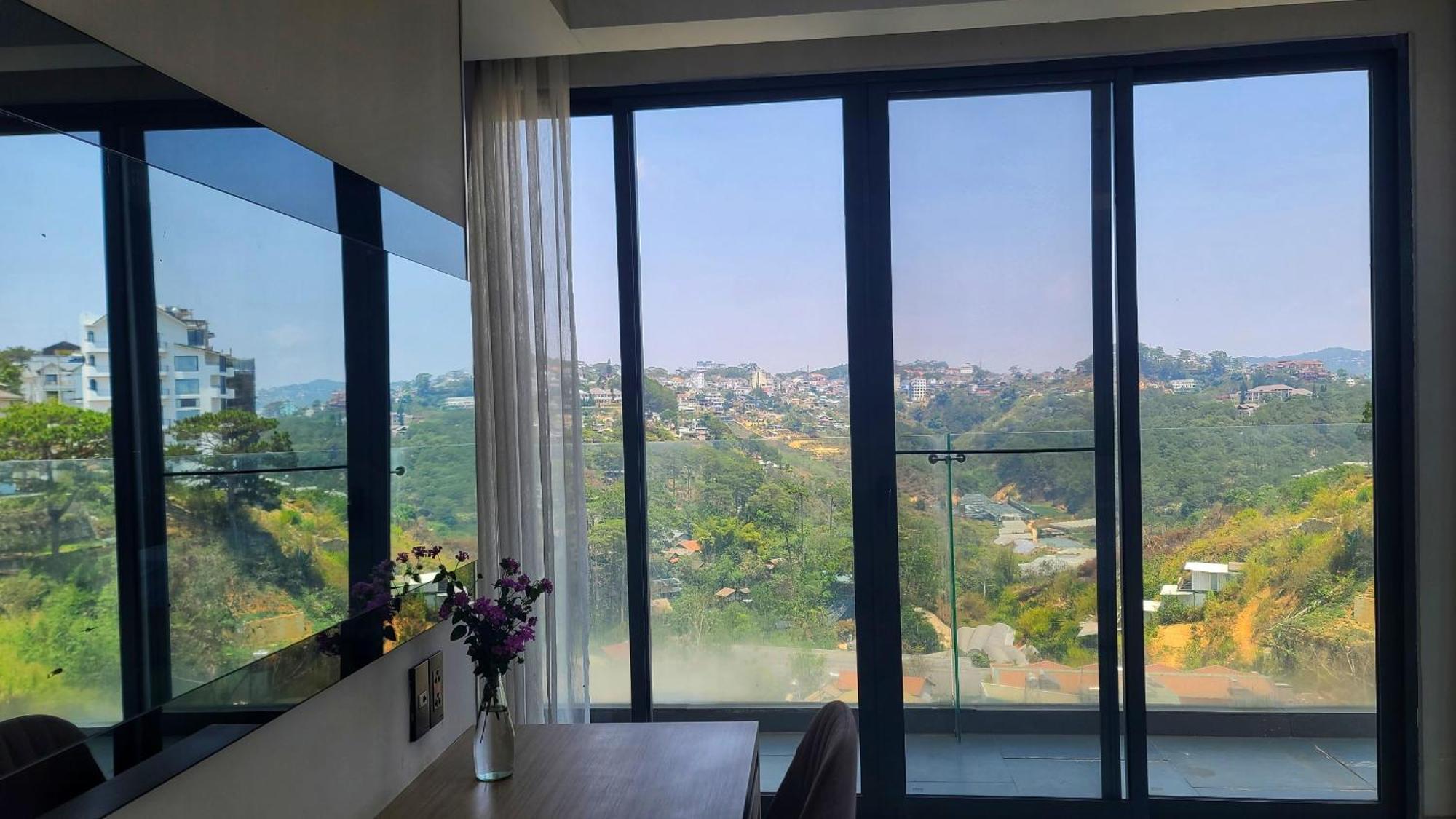 Hotel The Luxe Da Lat Zewnętrze zdjęcie