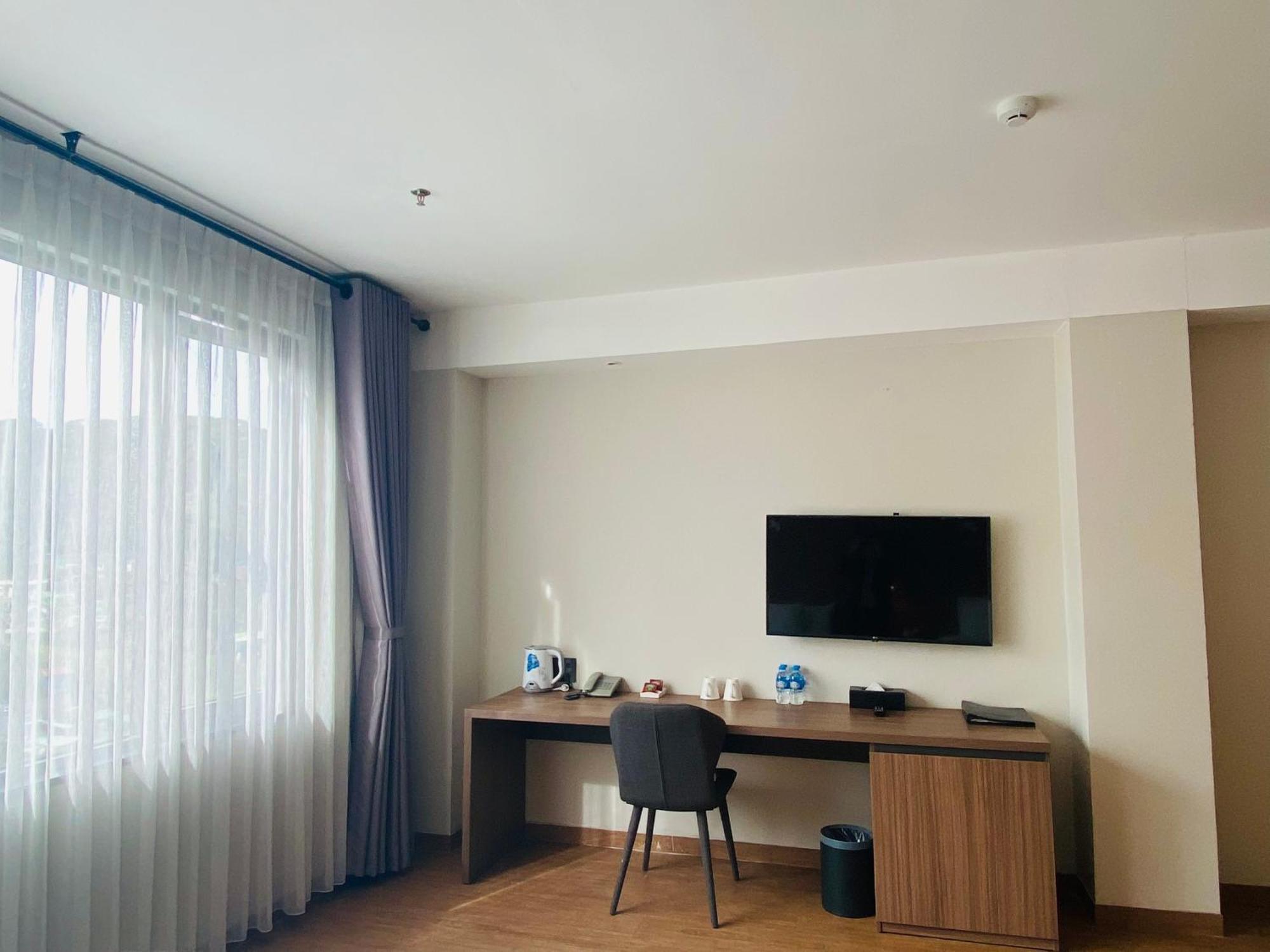 Hotel The Luxe Da Lat Zewnętrze zdjęcie