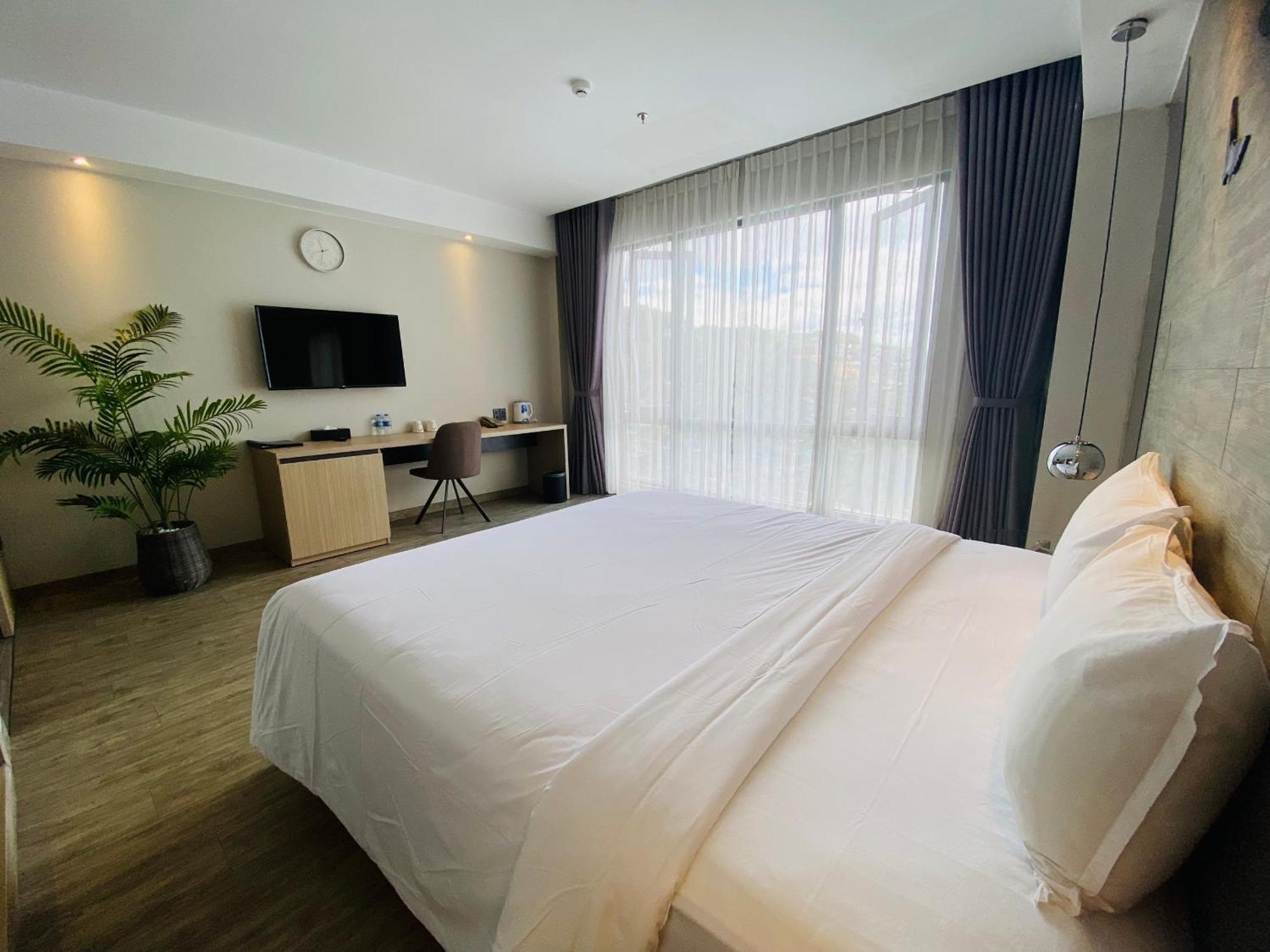 Hotel The Luxe Da Lat Zewnętrze zdjęcie