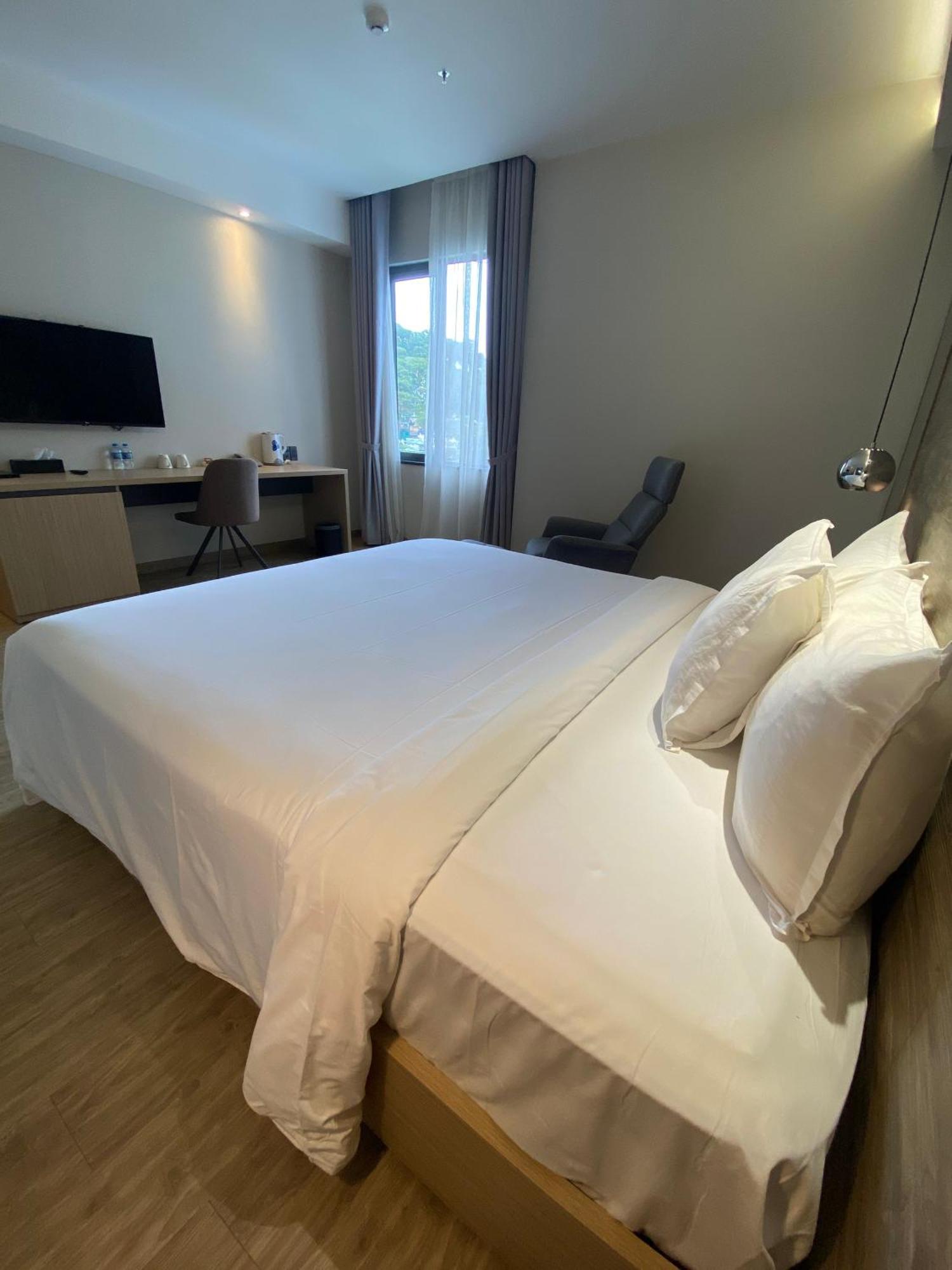Hotel The Luxe Da Lat Zewnętrze zdjęcie