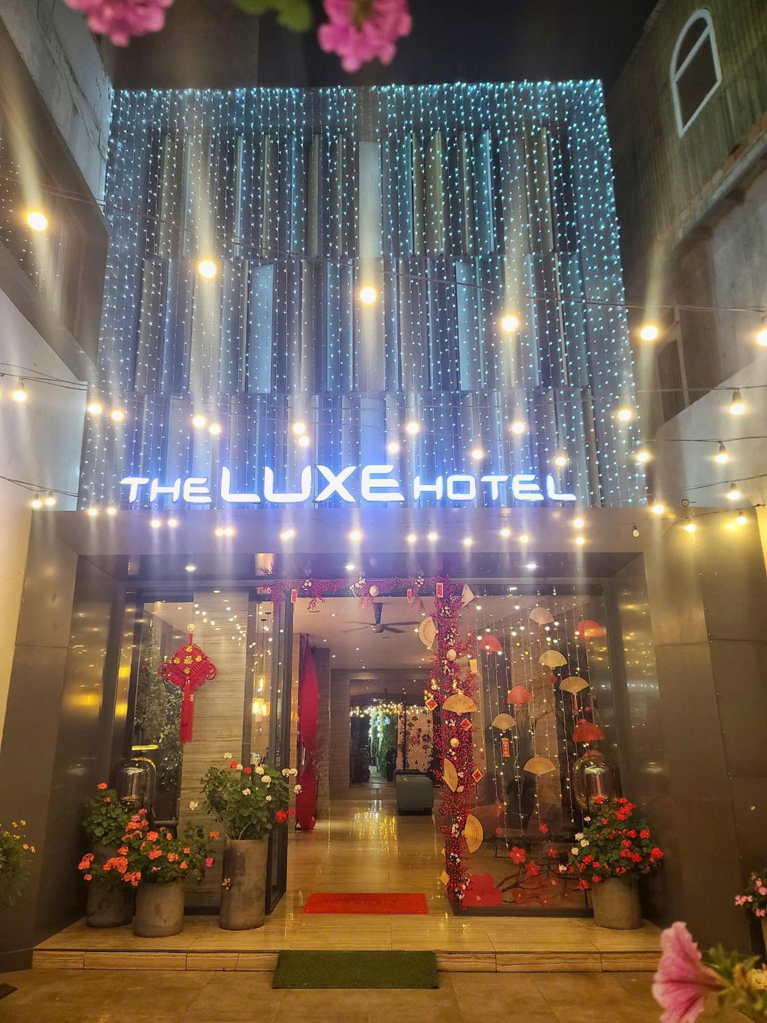 Hotel The Luxe Da Lat Zewnętrze zdjęcie