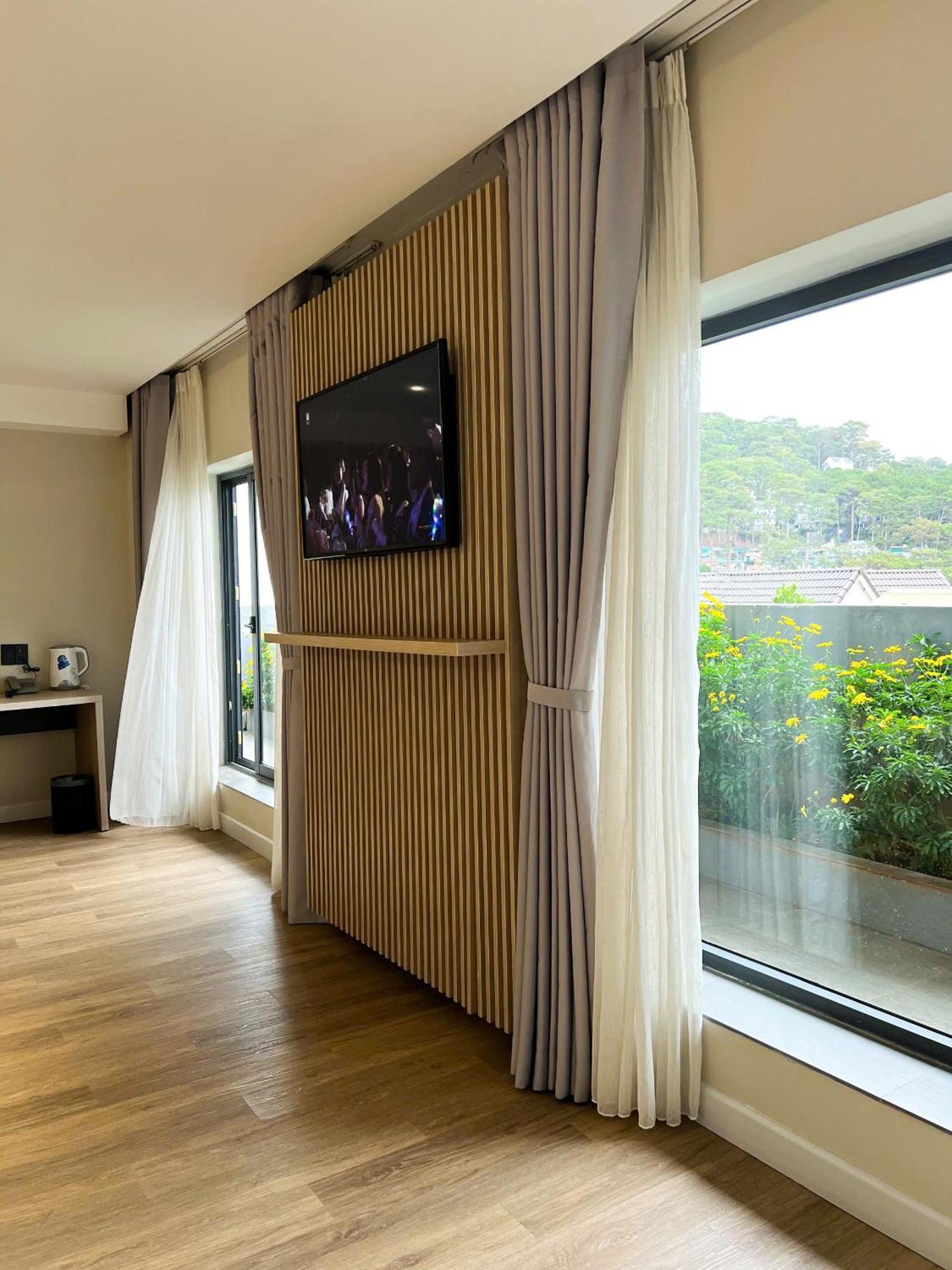 Hotel The Luxe Da Lat Zewnętrze zdjęcie