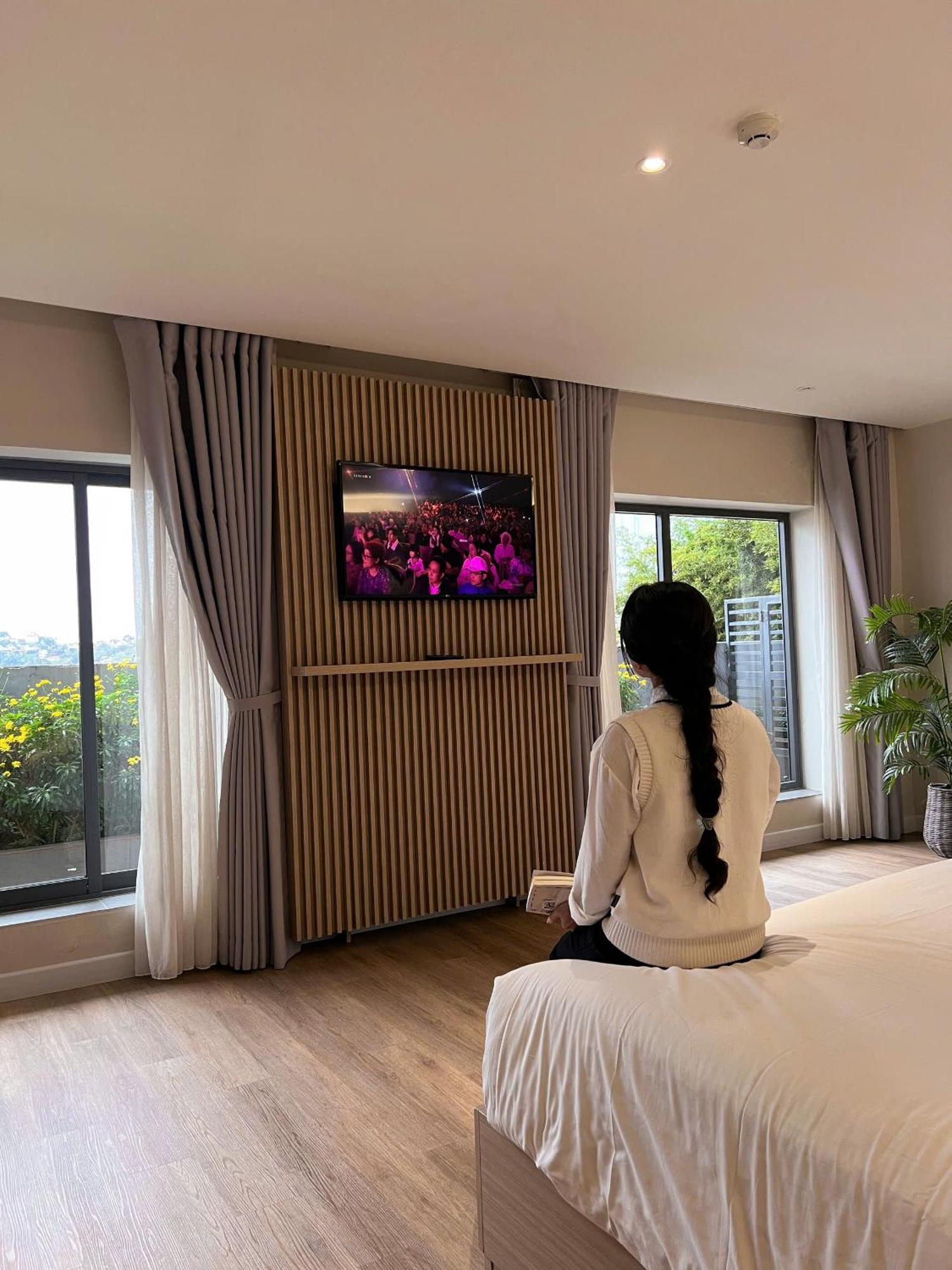 Hotel The Luxe Da Lat Zewnętrze zdjęcie