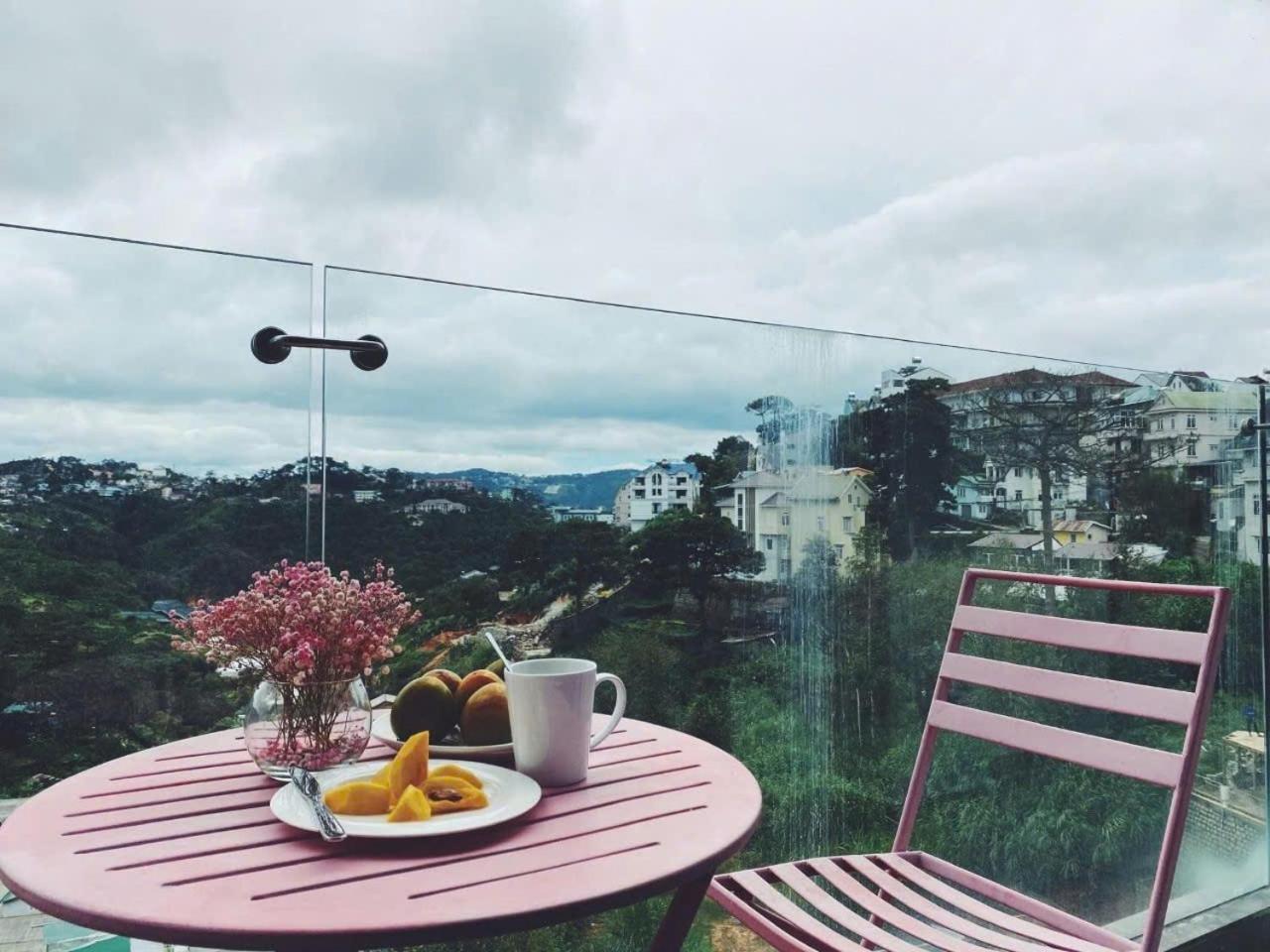 Hotel The Luxe Da Lat Zewnętrze zdjęcie