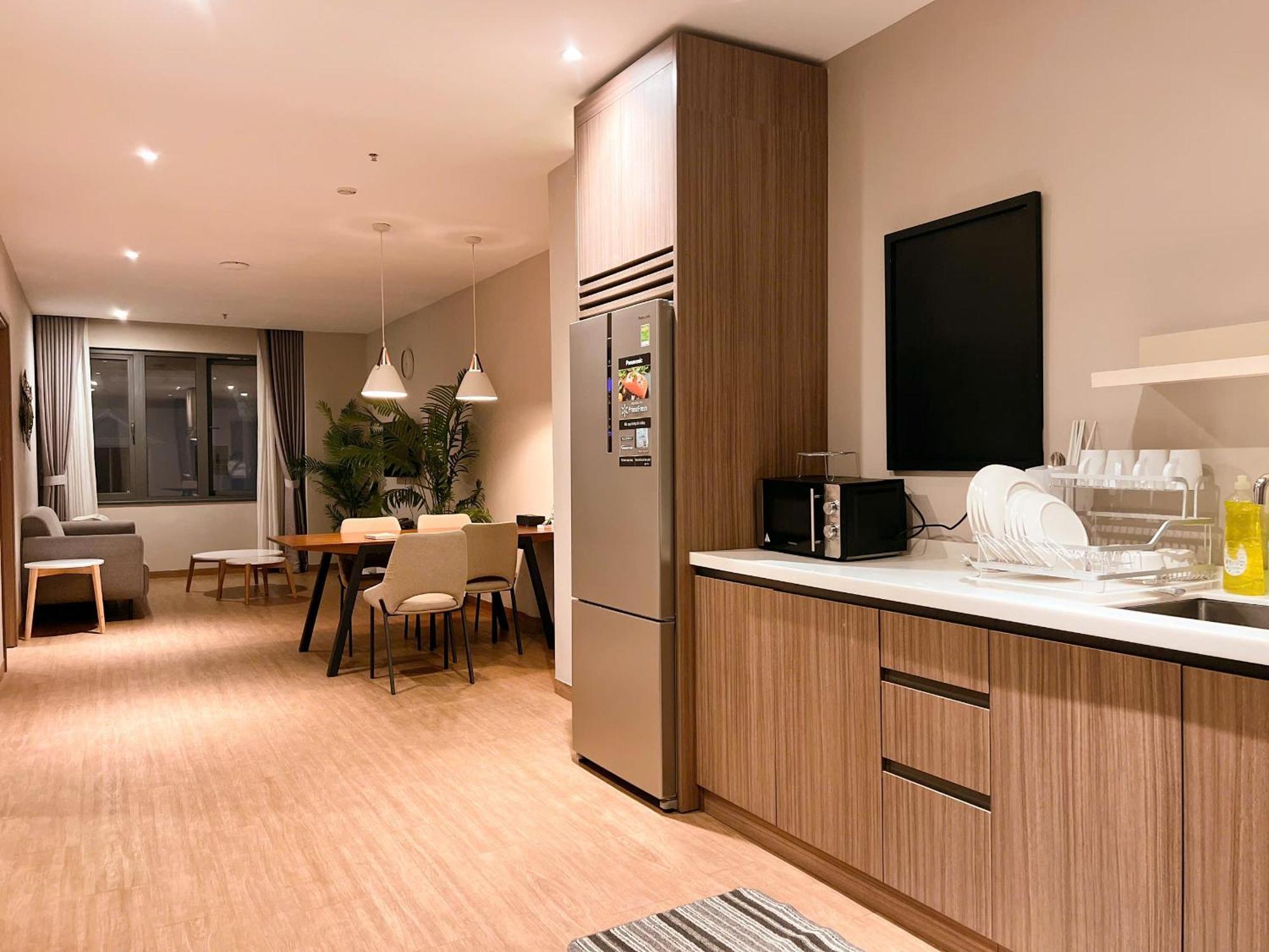 Hotel The Luxe Da Lat Zewnętrze zdjęcie
