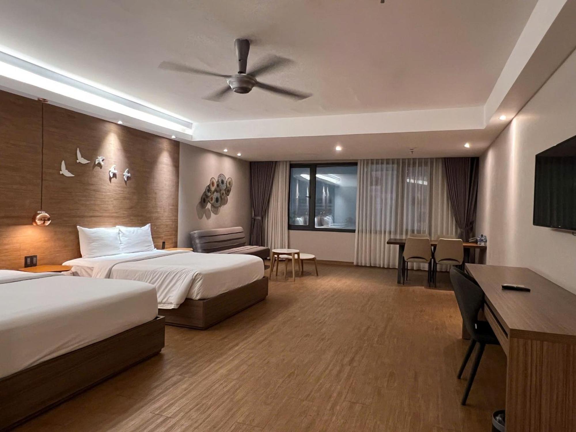 Hotel The Luxe Da Lat Zewnętrze zdjęcie