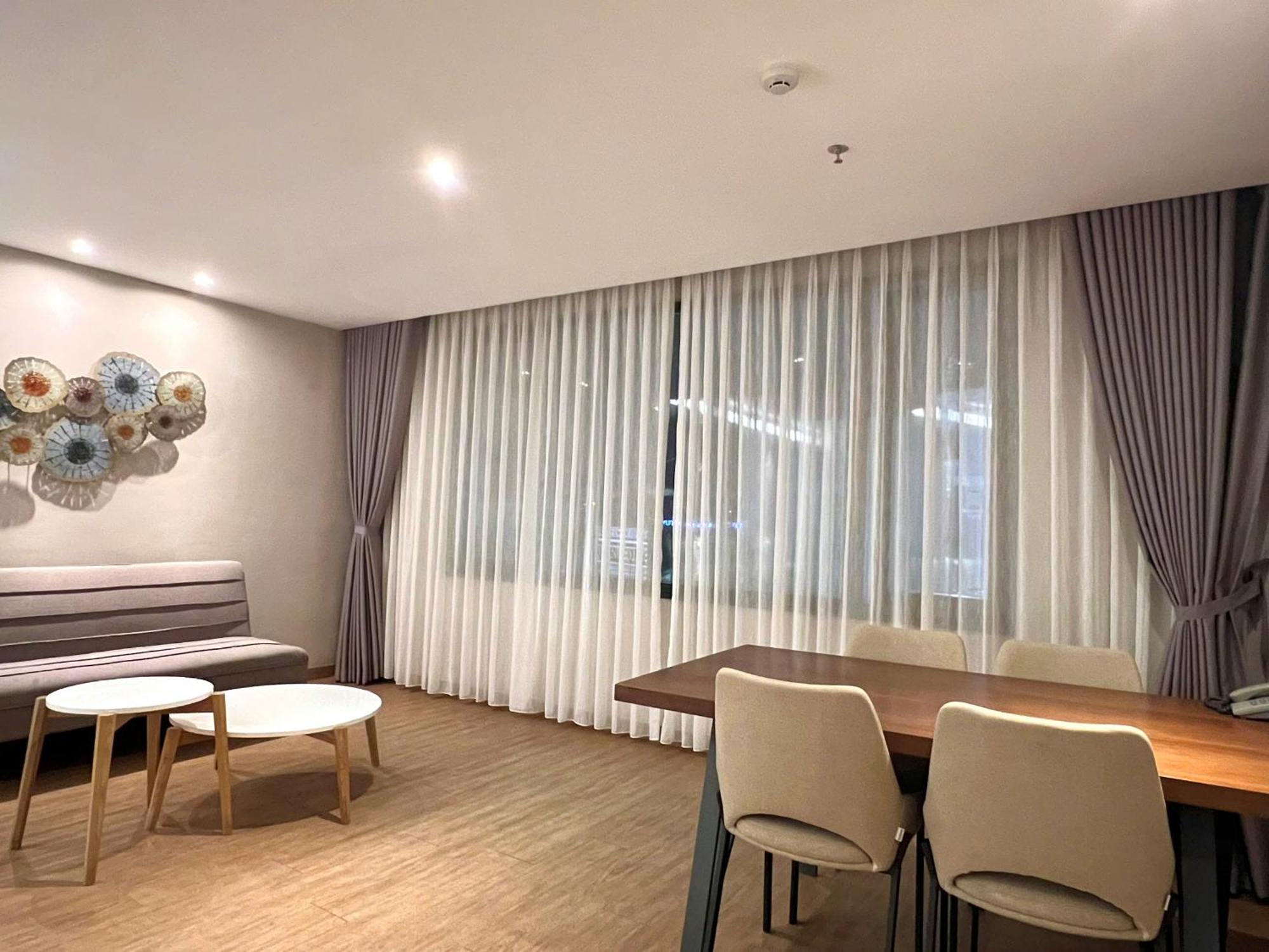 Hotel The Luxe Da Lat Zewnętrze zdjęcie