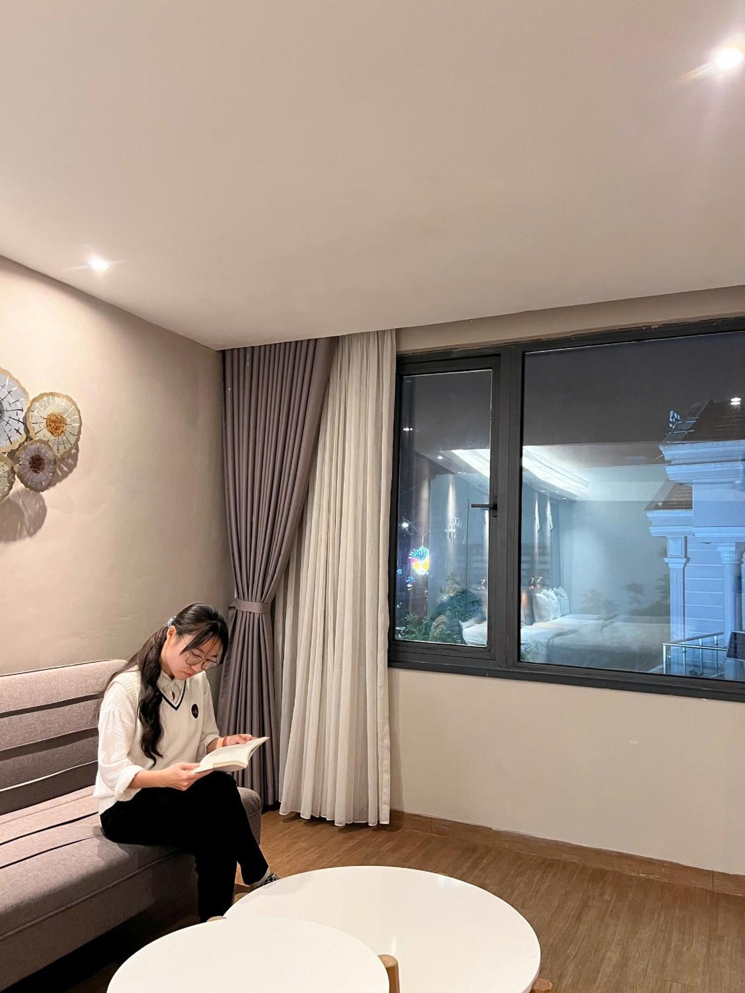 Hotel The Luxe Da Lat Zewnętrze zdjęcie