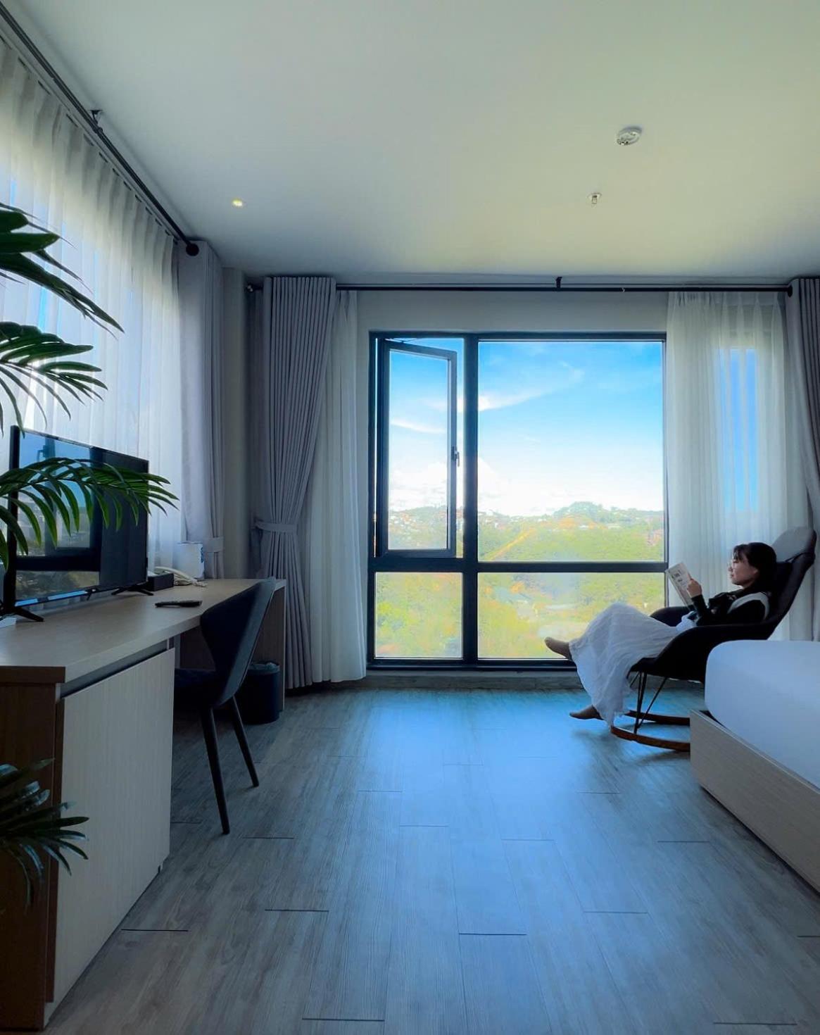 Hotel The Luxe Da Lat Zewnętrze zdjęcie
