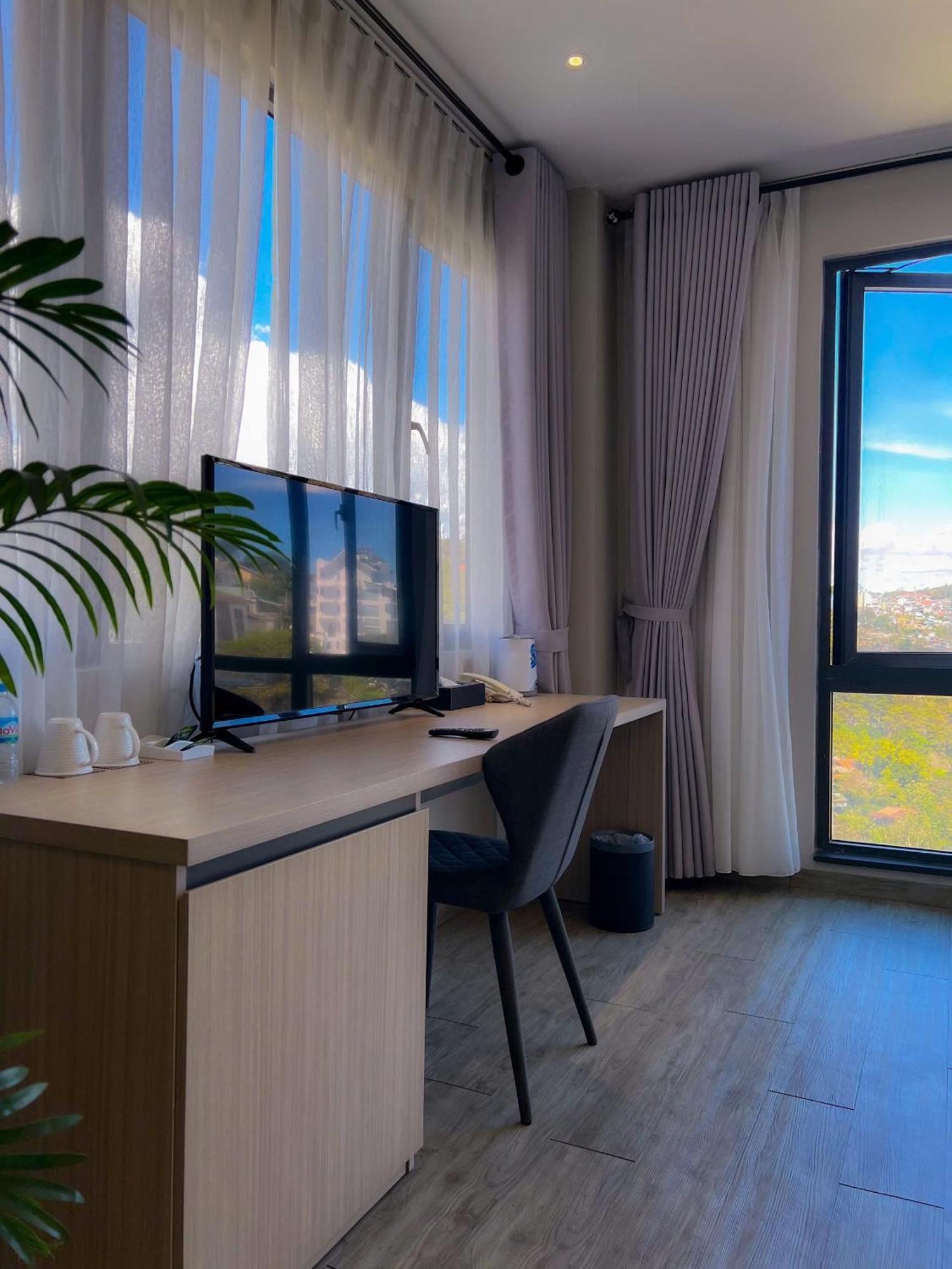 Hotel The Luxe Da Lat Zewnętrze zdjęcie