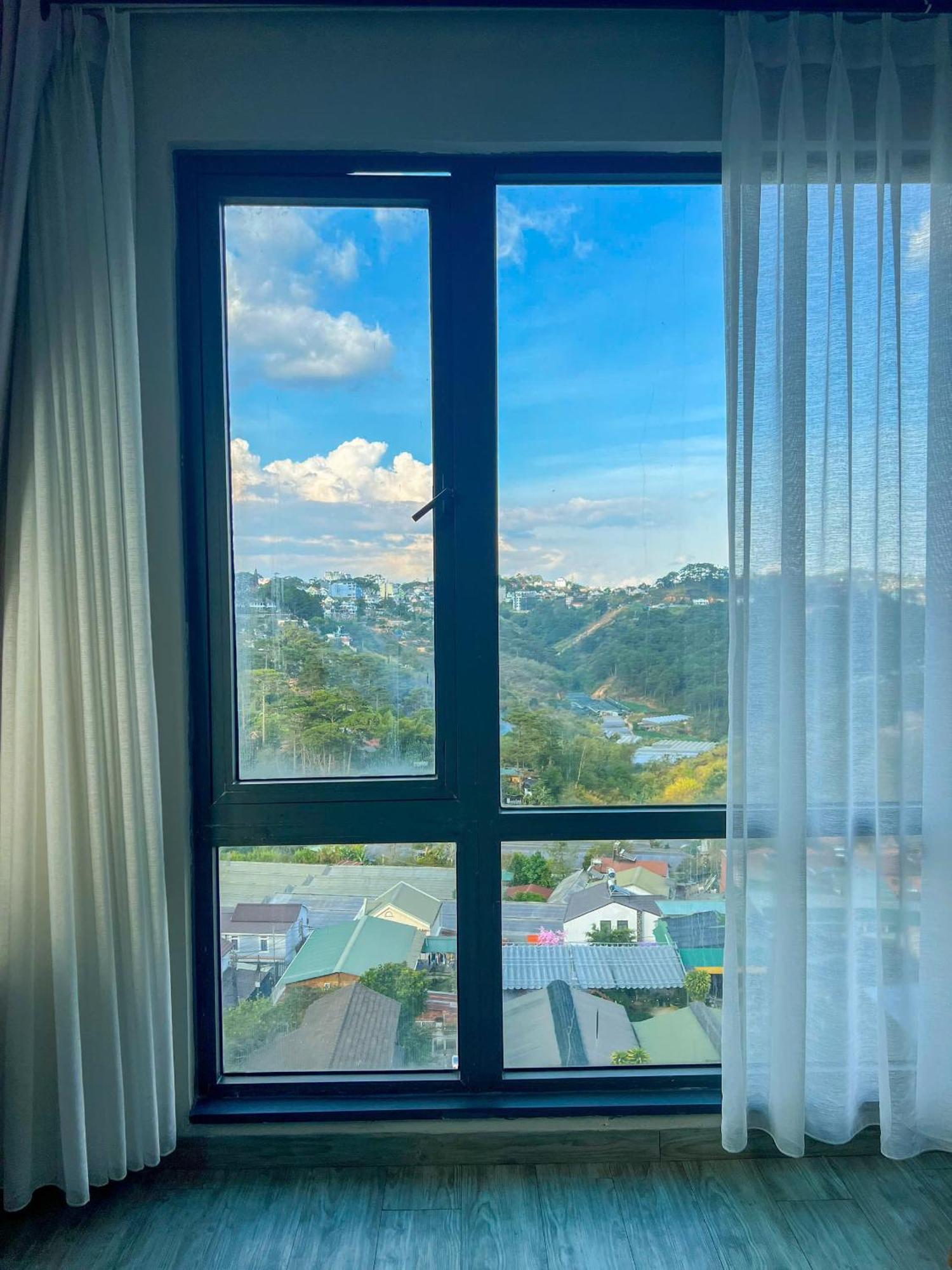 Hotel The Luxe Da Lat Zewnętrze zdjęcie