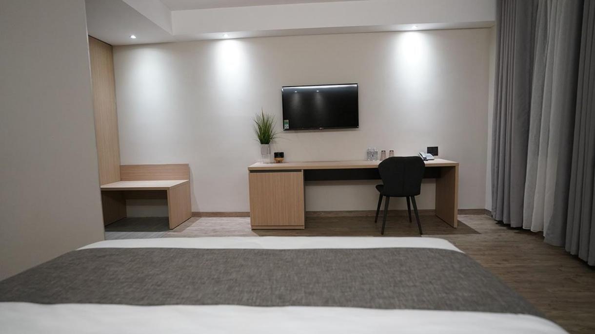Hotel The Luxe Da Lat Zewnętrze zdjęcie