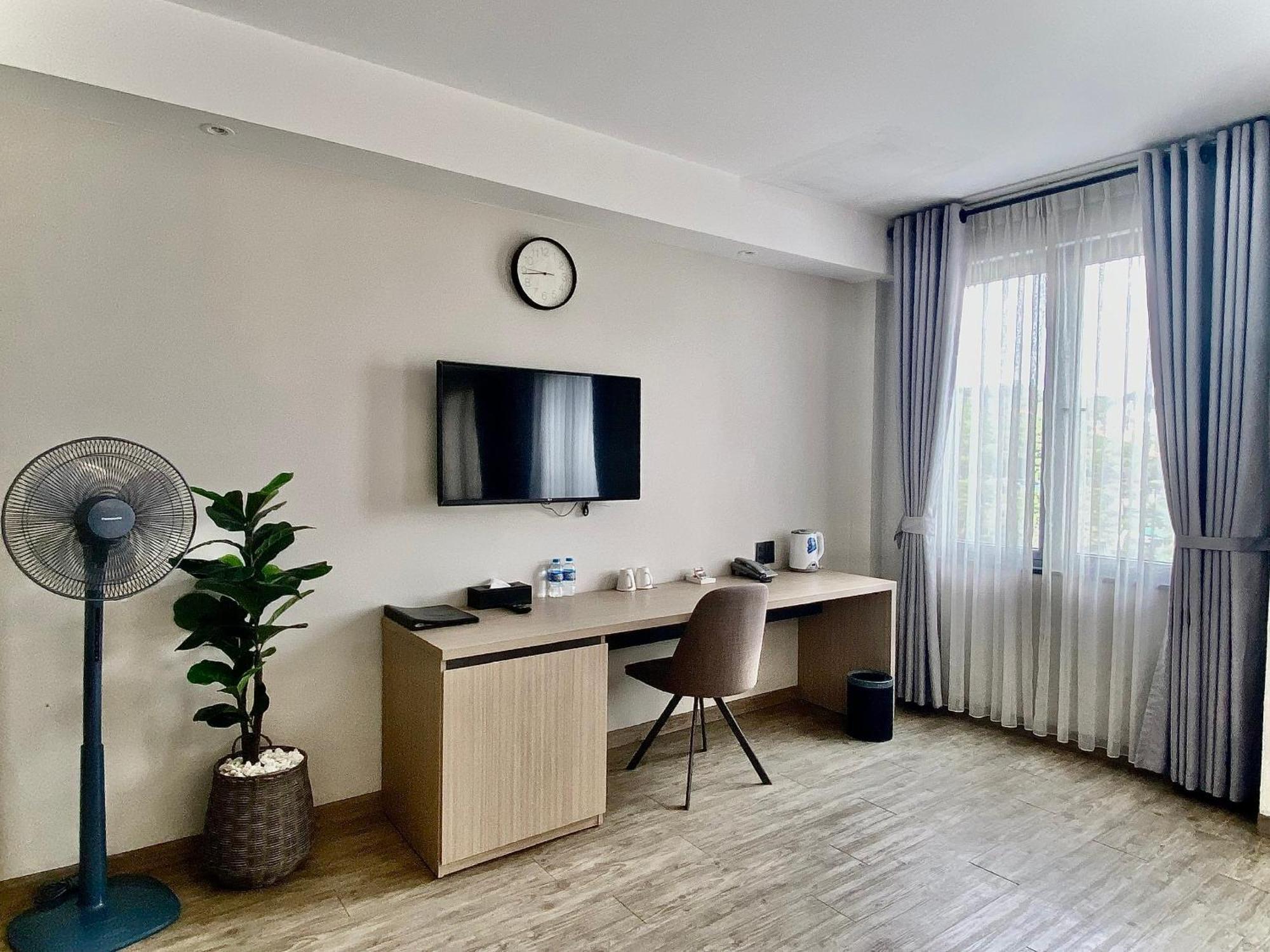 Hotel The Luxe Da Lat Zewnętrze zdjęcie
