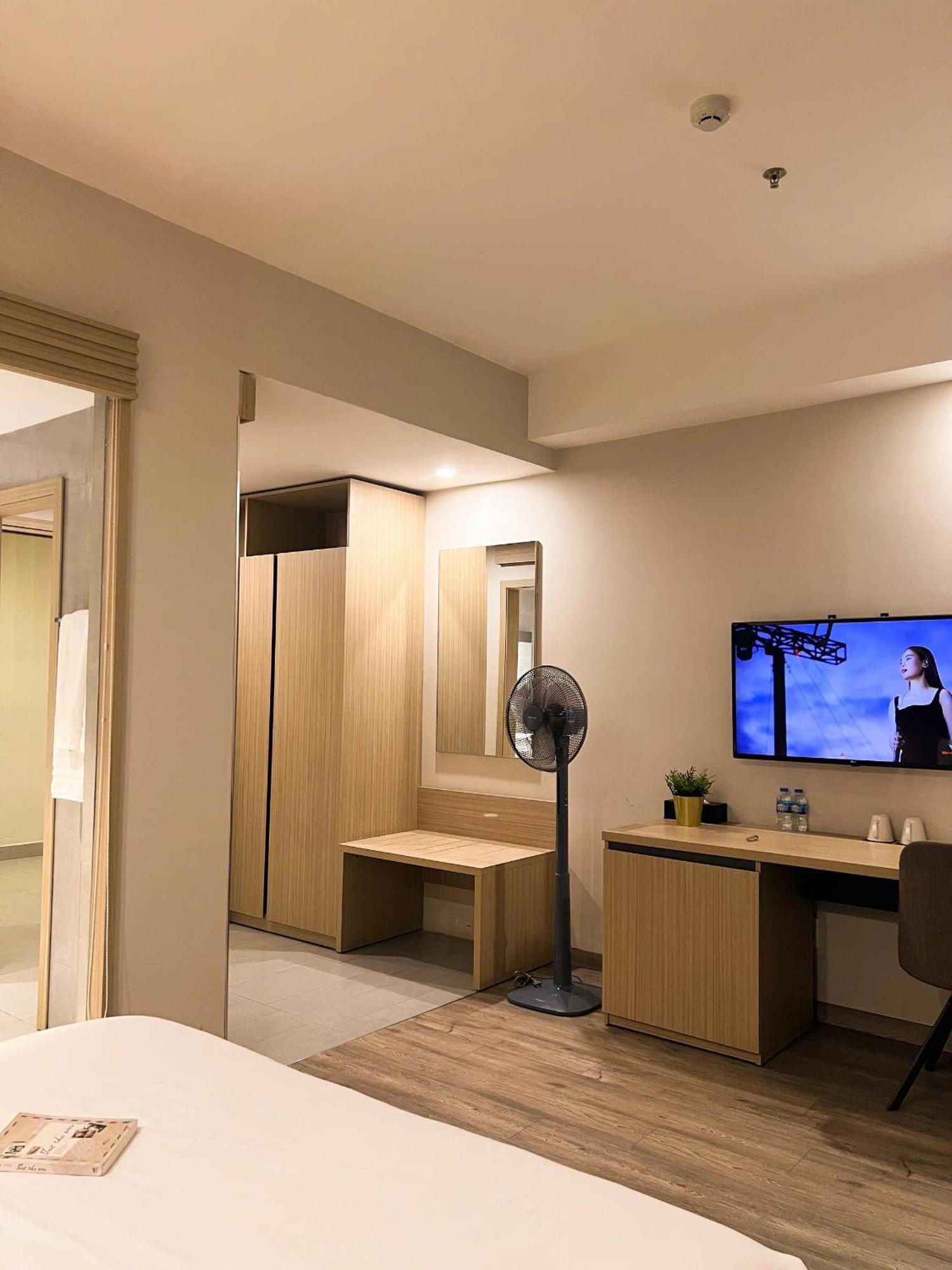 Hotel The Luxe Da Lat Zewnętrze zdjęcie