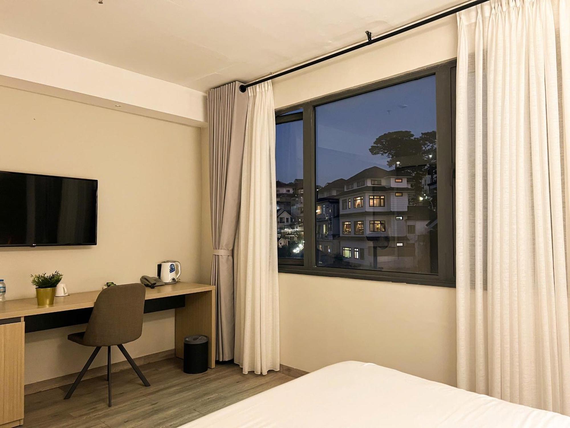 Hotel The Luxe Da Lat Zewnętrze zdjęcie