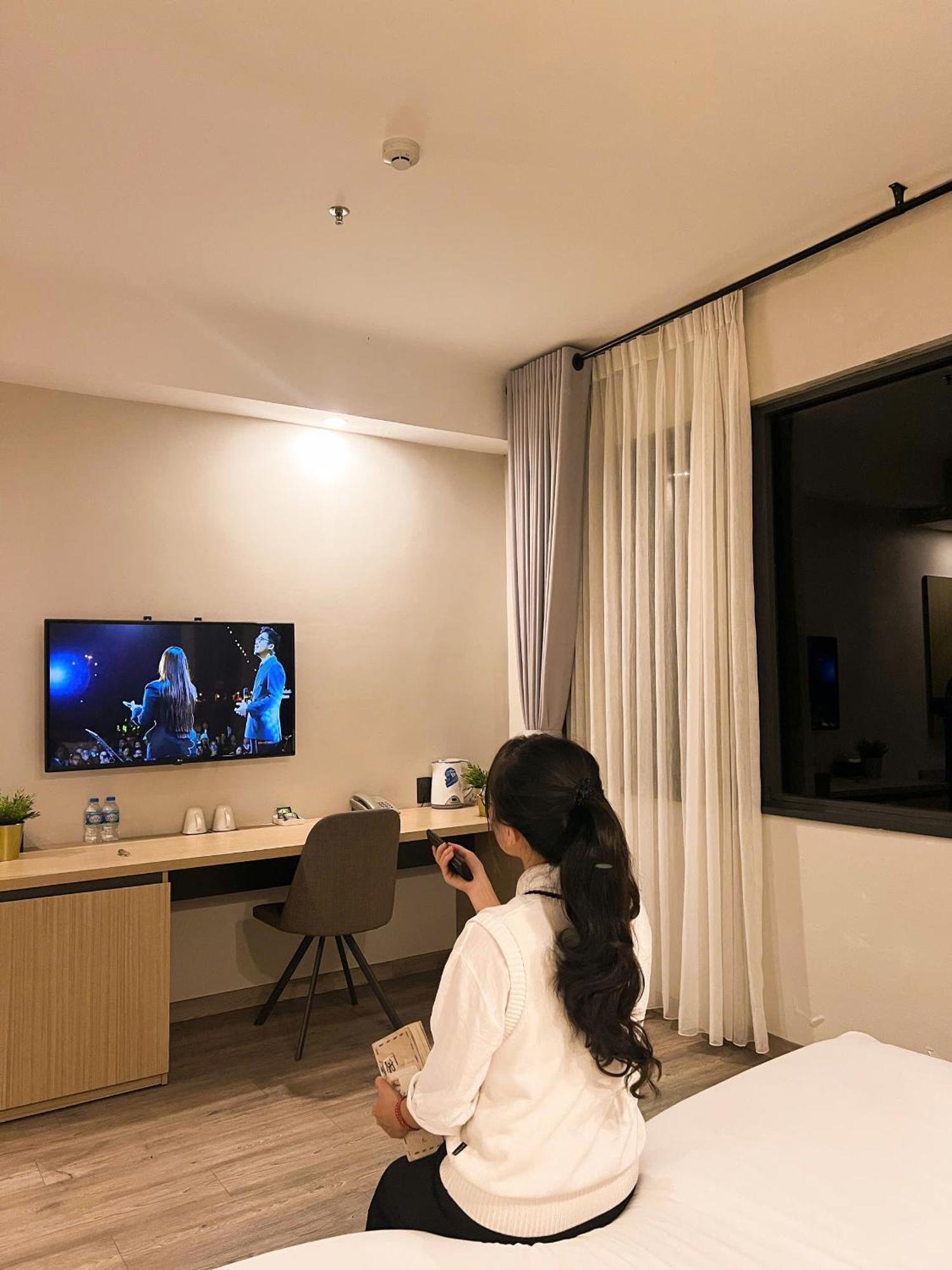 Hotel The Luxe Da Lat Zewnętrze zdjęcie