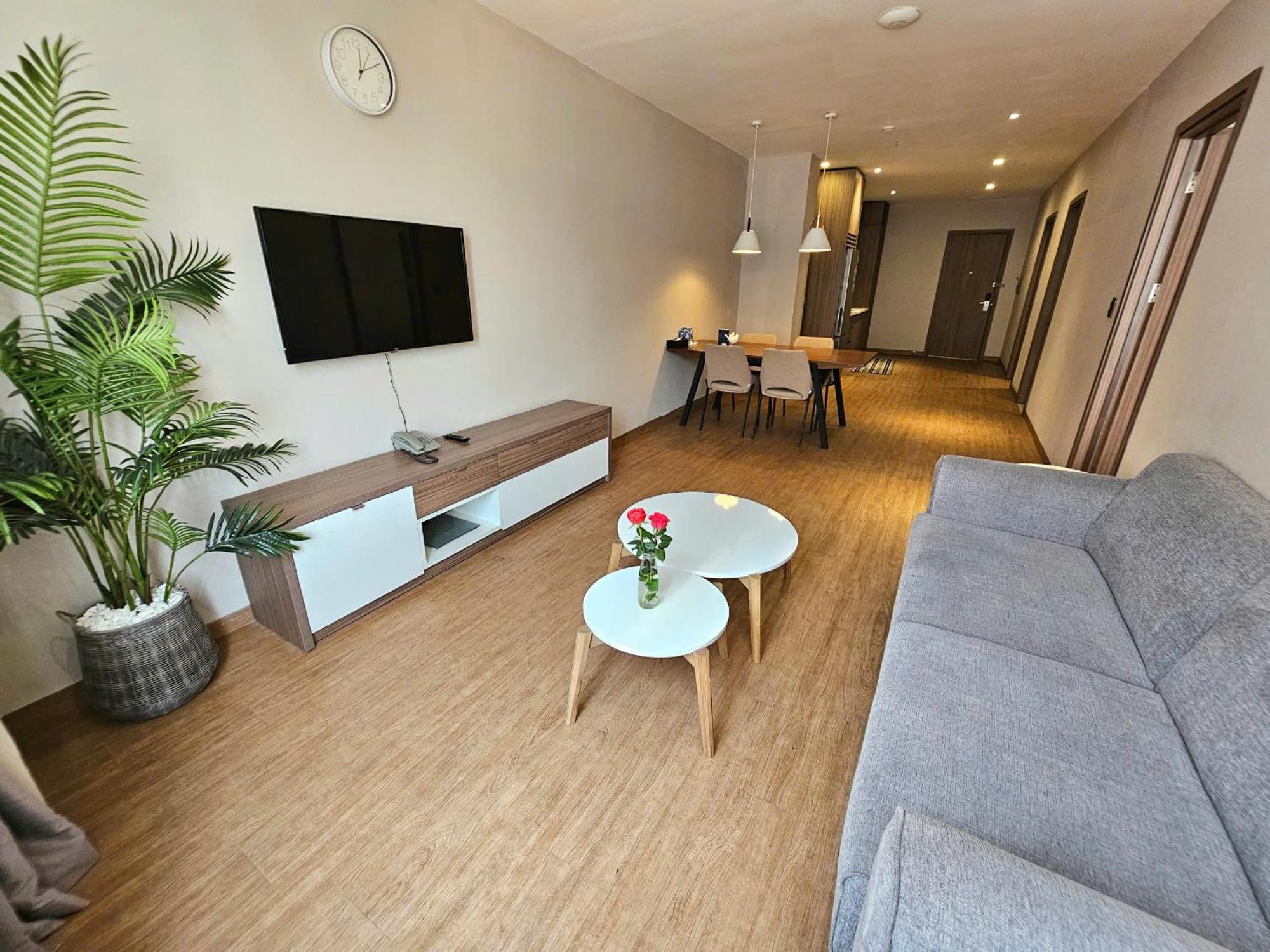 Hotel The Luxe Da Lat Zewnętrze zdjęcie