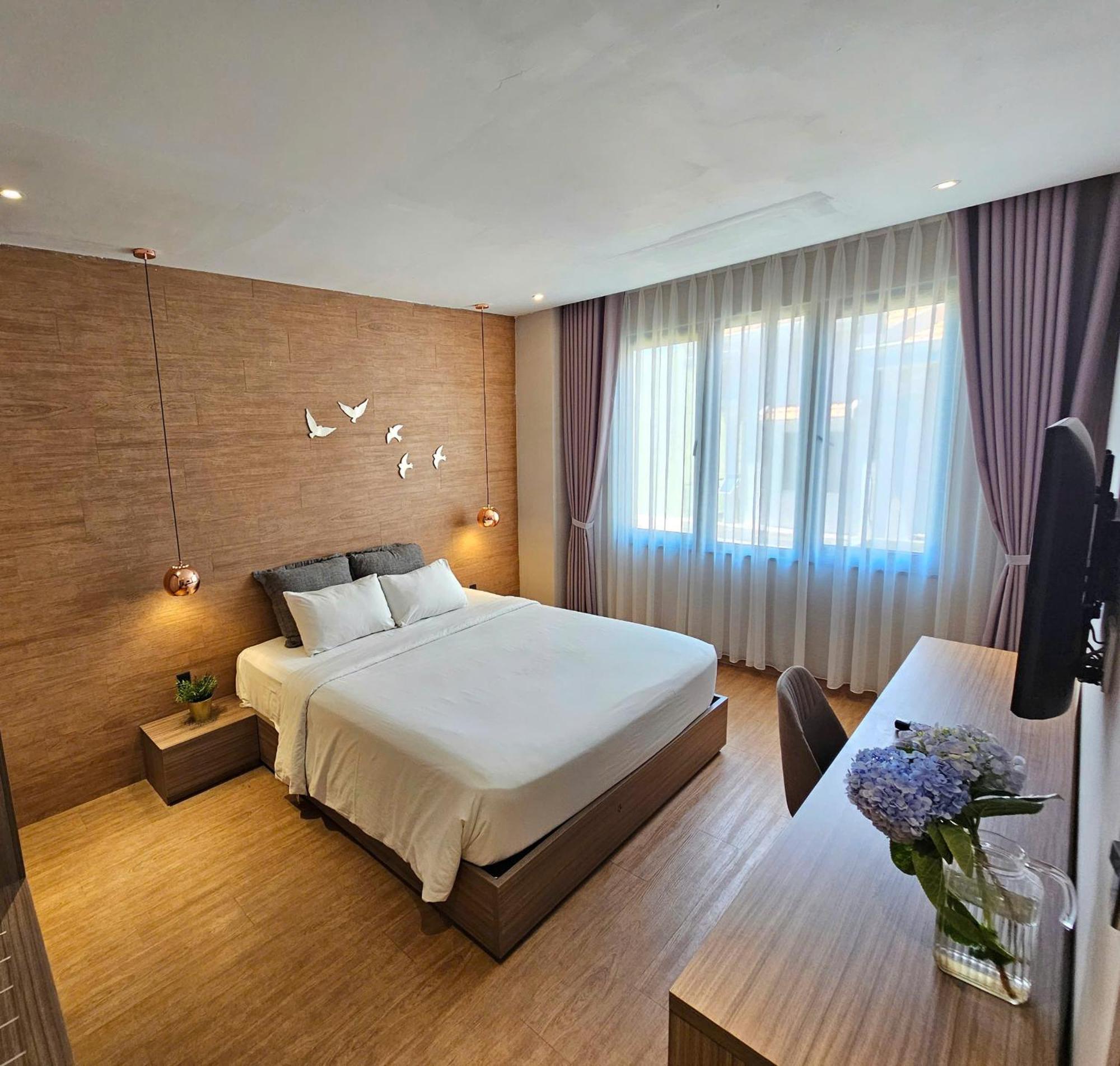 Hotel The Luxe Da Lat Zewnętrze zdjęcie