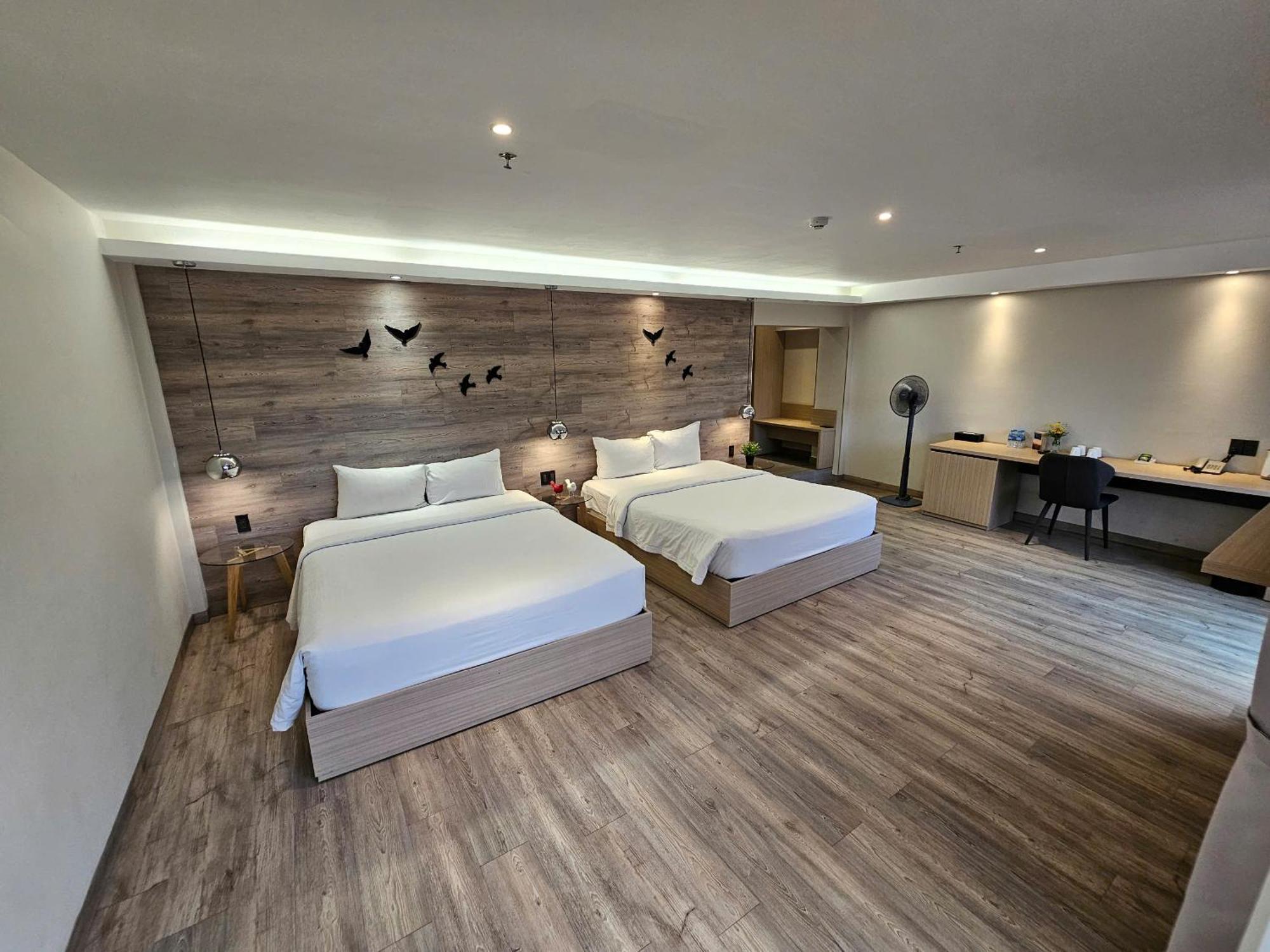 Hotel The Luxe Da Lat Zewnętrze zdjęcie