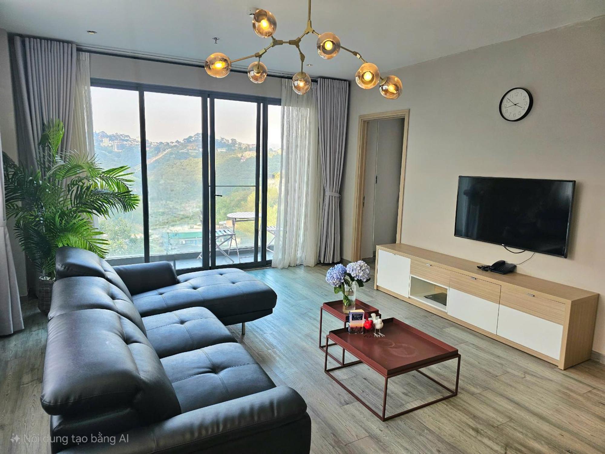 Hotel The Luxe Da Lat Zewnętrze zdjęcie