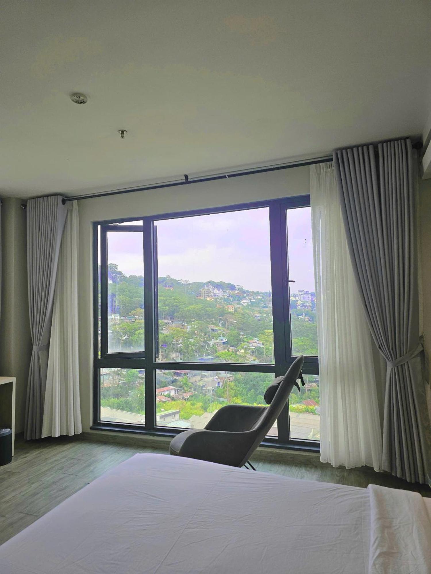 Hotel The Luxe Da Lat Zewnętrze zdjęcie