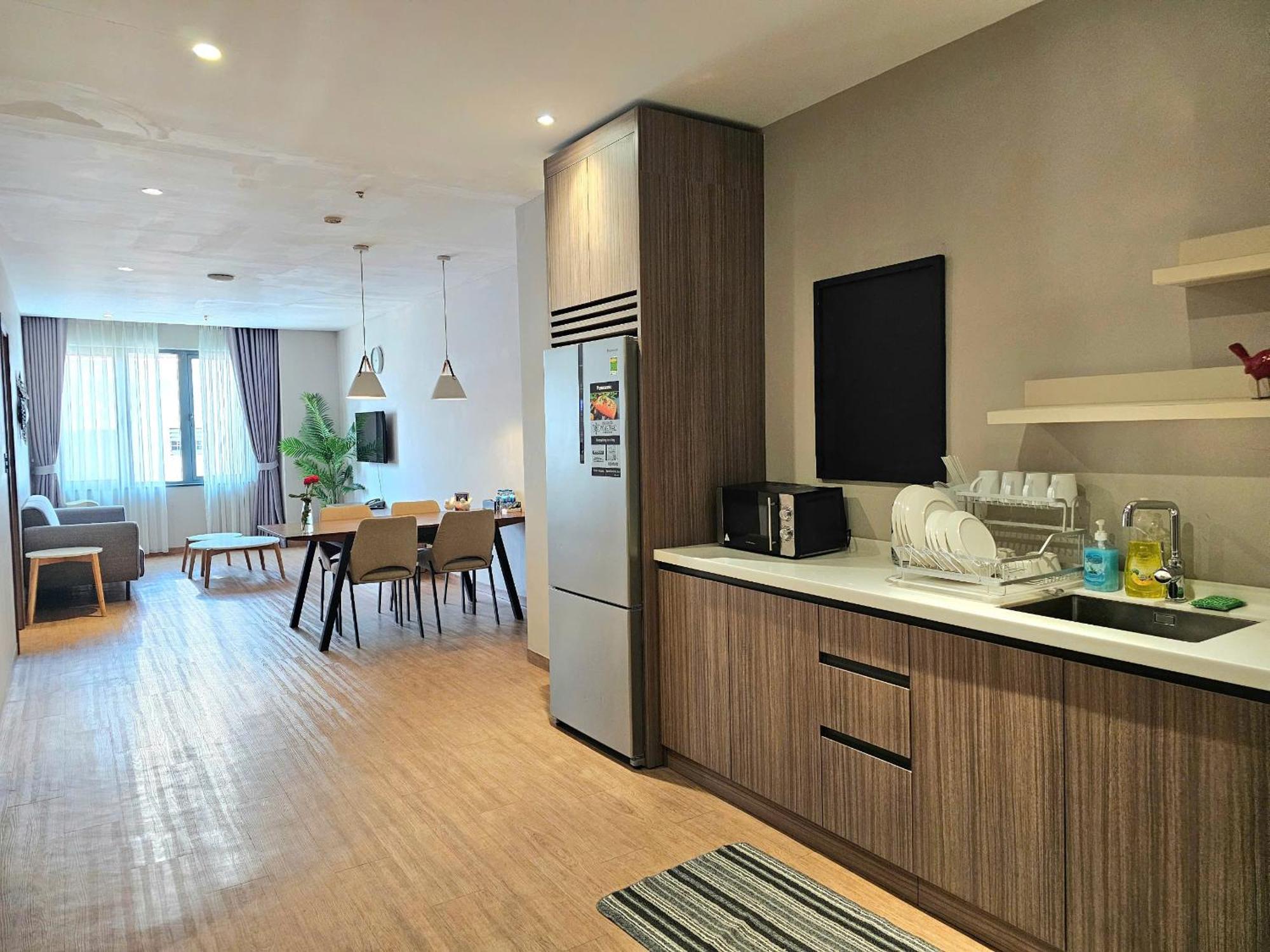 Hotel The Luxe Da Lat Zewnętrze zdjęcie