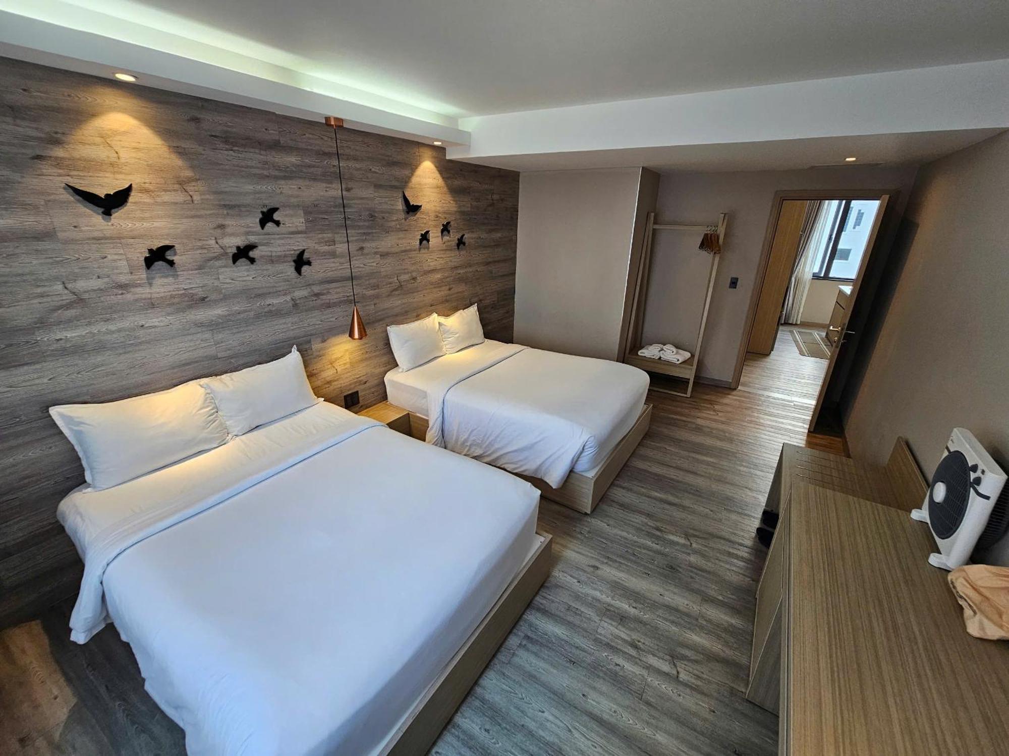 Hotel The Luxe Da Lat Zewnętrze zdjęcie