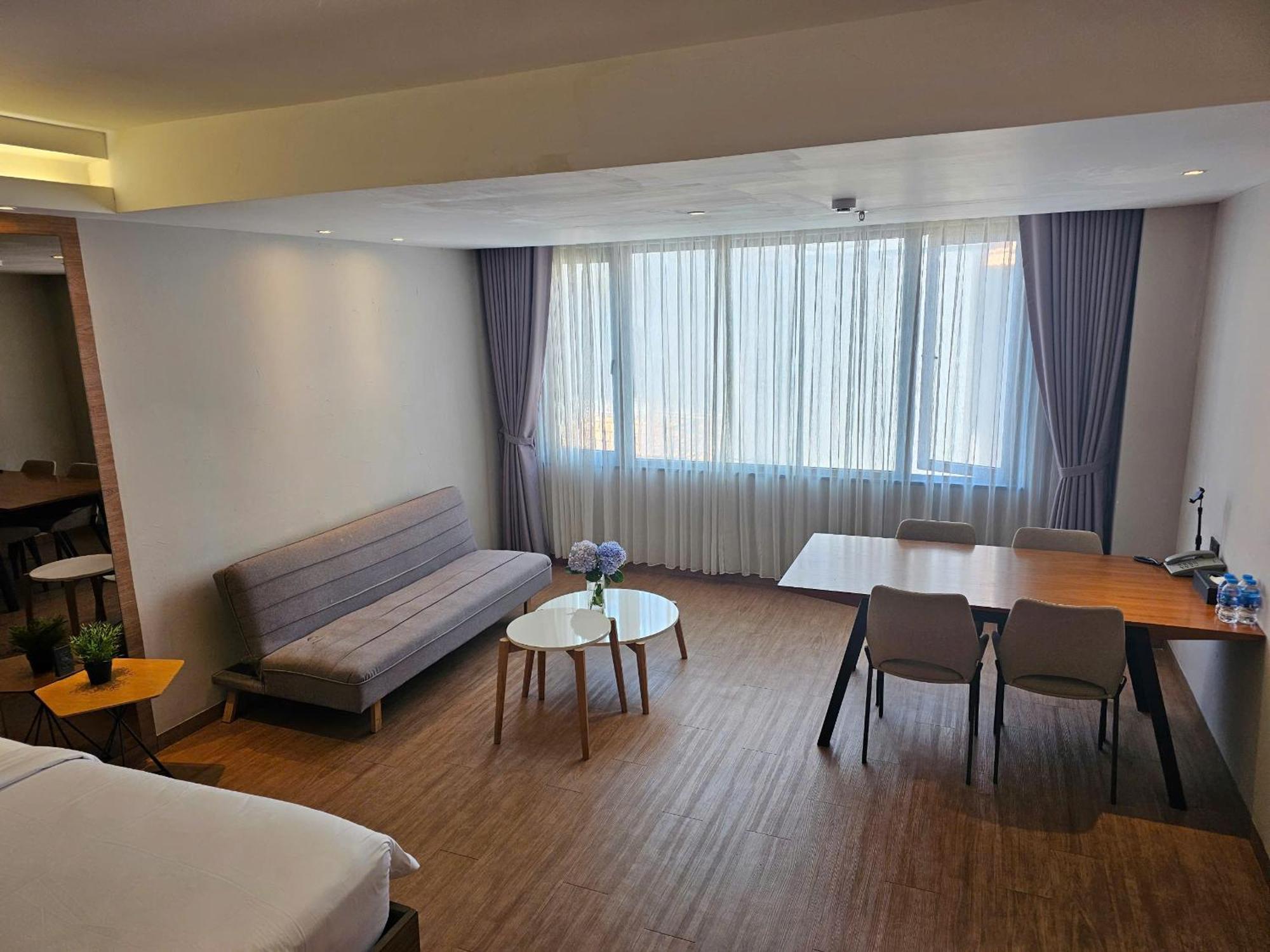 Hotel The Luxe Da Lat Zewnętrze zdjęcie