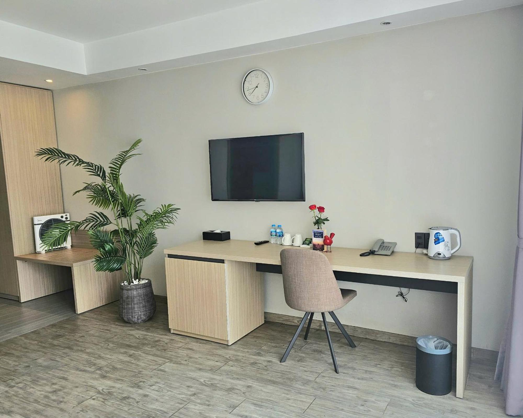 Hotel The Luxe Da Lat Zewnętrze zdjęcie