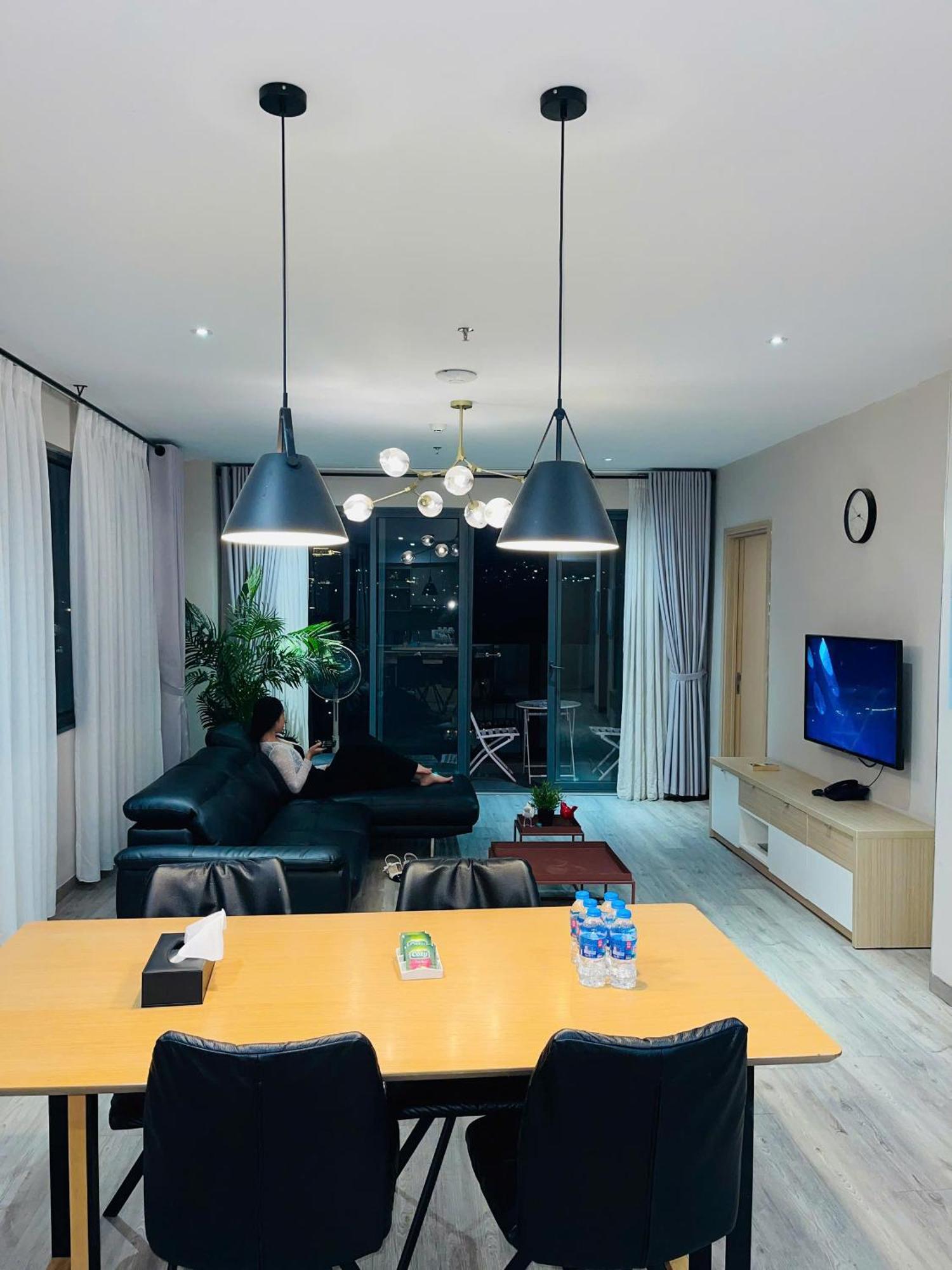 Hotel The Luxe Da Lat Zewnętrze zdjęcie