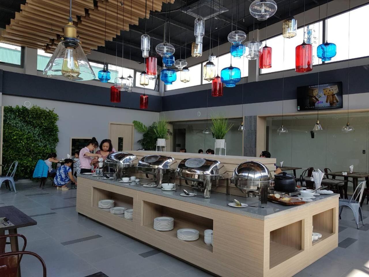 Hotel The Luxe Da Lat Zewnętrze zdjęcie