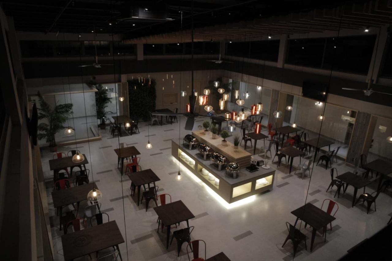 Hotel The Luxe Da Lat Zewnętrze zdjęcie