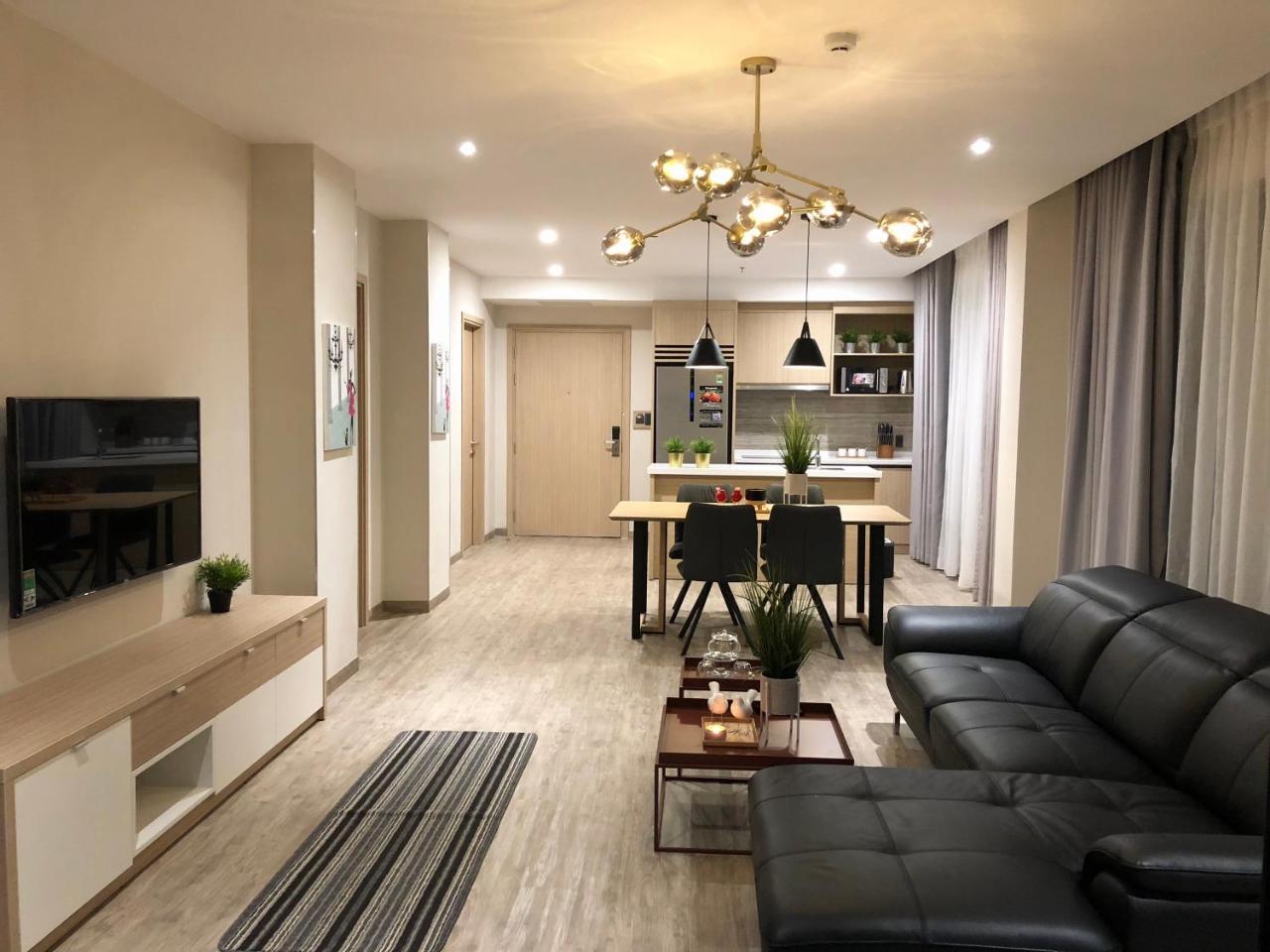 Hotel The Luxe Da Lat Zewnętrze zdjęcie